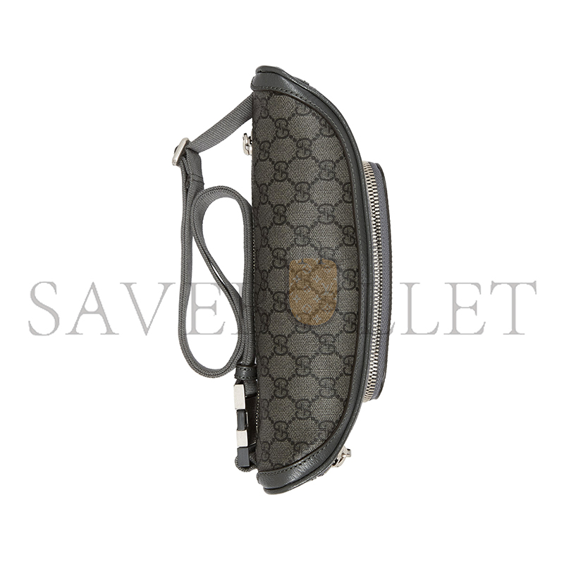GUCCI OPHIDIA MEDIUM BELT BAG 733868 (26*13*5cm)